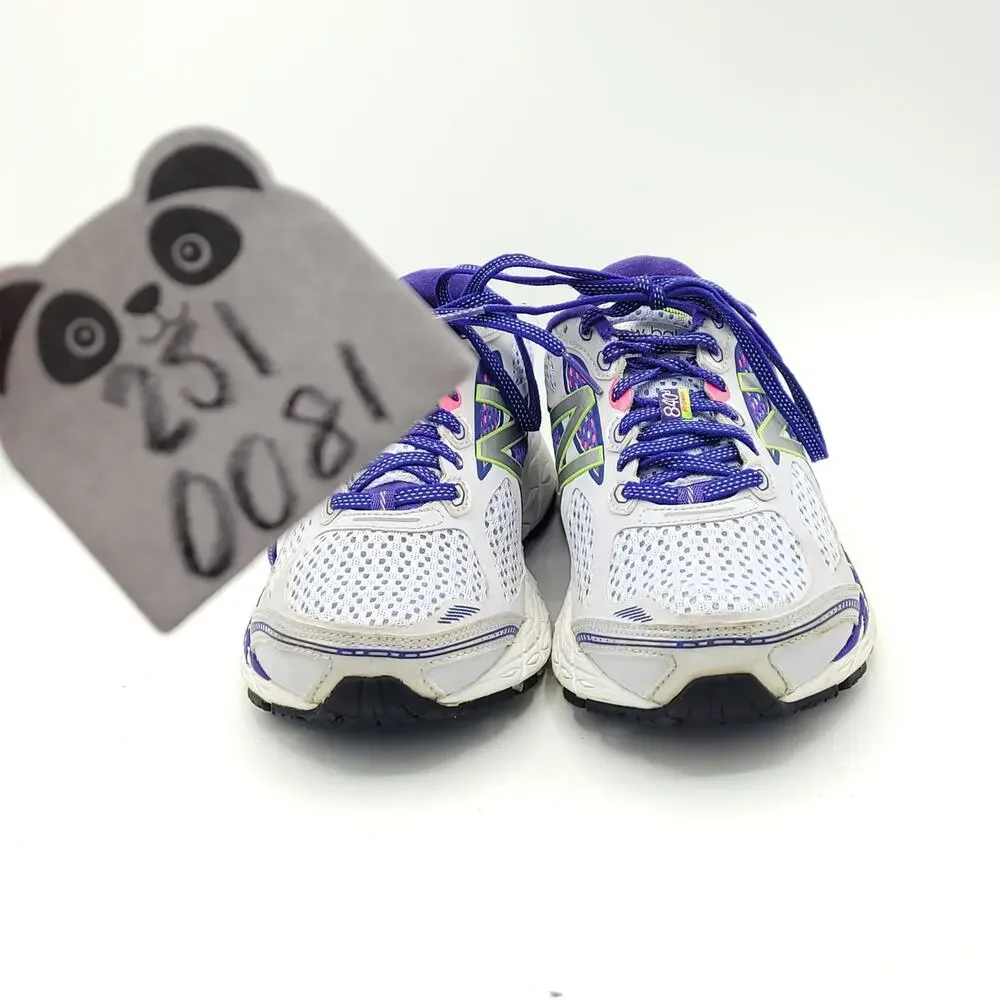 New Balance 840v3 Running  Blue Low Top Cross Training women's size 6.5